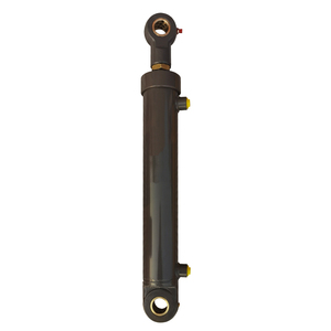 Massy Ferguson 440 Kunden spezifischer doppelt wirkender Hydraulik zylinder Lenk zylinder für landwirtschaft liche Maschinen teile - Product Image 3