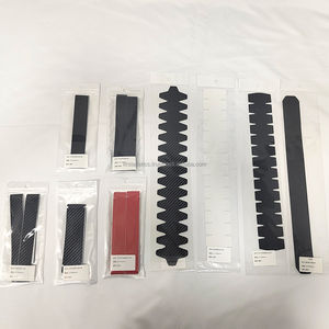 ไม้เทนนิสพาเดล PU ป้องกันศีรษะ น้ำหนักเบา กันลื่น เป็นมิตรกับสิ่งแวดล้อม ทนทาน ปรับแต่งสีได้ตามต้องการ ขายส่ง - Product Image 5