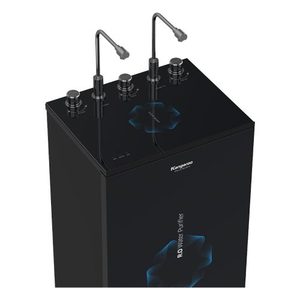 Dispensador de Agua Fría y Caliente con Filtro de Ósmosis Inversa de Acero Inoxidable Kangaroo, con Gabinete, 300 GPD, Hecho en Vietnam - Product Image 2
