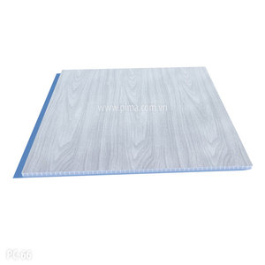 Techos Artísticos Comerciales de PVC Laminado Impermeable de 24x24 Pulgadas (603x603mm), Tipo Rejilla, Insonorizados, Ignífugos, para Oficinas - Product Image 5