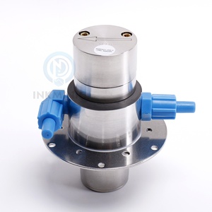 Bomba de Tinta Negra de Circuito Único DM-SBS7011-T SBS7021-T con Rotor Largo y Corto para Impresora Domino Serie A - Product Image 4