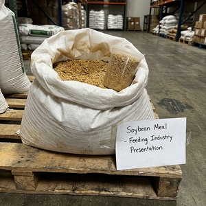 Harina de Soja Agrícola Recién Procesada: Fuente Natural de Proteína para Productores de Piensos y Compradores Mayoristas - Product Image 1