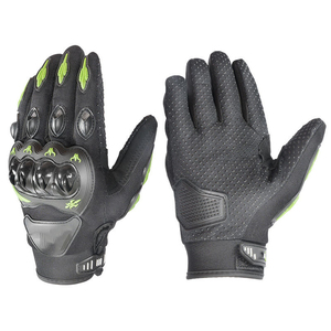 Motorcycle Riding Gloves Protective Racing Touchscreen Anti <b>Slip</b> <b>Full</b> Finger Motorbike Gloves Product Attributes: - Product Image 3