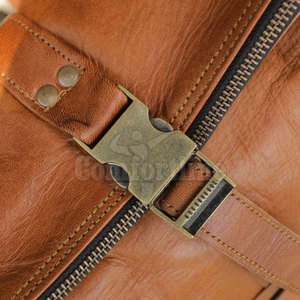 Sac messager en cuir véritable de qualité supérieure pour hommes, sac à bandoulière vintage, pour affaires, voyages, usage quotidien - Product Image 4