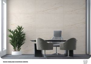 Azulejos de Porcelana de Lujo con Patrones Tallados 60X120CM 600X1200MM 24X48 Acabado Texturizado Profundo para Diseños de Alto Impacto - Product Image 3