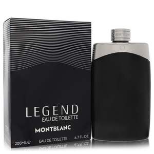Eau de Toilette en Vaporisateur pour Homme Montblanc Legend, Parfum de Qualité Supérieure - Product Image 1