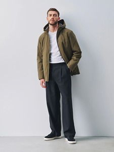 Veste coupe-vent décontractée haut de gamme avec logo personnalisé par transfert thermique, vêtements de randonnée légers, veste zippée pour l'extérieur - Product Image 6