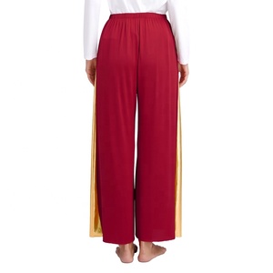 Vente en gros Costume de danse de scène contemporaine par sublimation pour femmes, robes de danse liturgique lyrique de salon - Product Image 5