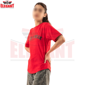 T-shirts en coton imprimés pour femmes, coupe classique, de qualité supérieure, nouvelle collection, dernier style, personnalisables, produit de la meilleure qualité - Product Image 4