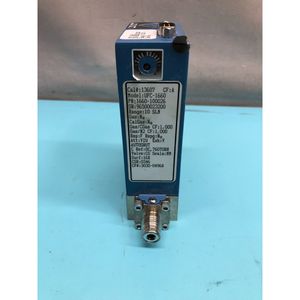 Unit Instruments UFC-<b>1660</b> MFC, Range: 10 SLM, N2 - Trusted Global Legacy Semiconductor Equipment and Parts at - Product Image 3