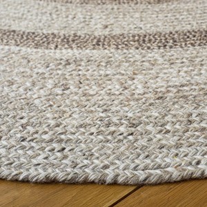 Tapis en jute fait main moderne, revêtement de sol en fibres naturelles, fabricant et fournisseur de marques privées, design contemporain - Product Image 6