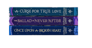 The Once uphie ใจสลายหนังสือทั้ง3เล่มโดย stephanie garber (ขายส่ง) - Product Image 3