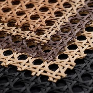 Sustainable Luxury Rattan <b>Webbing</b> Sheet For Furniture Restoration And Custom Designs - Product Image 3