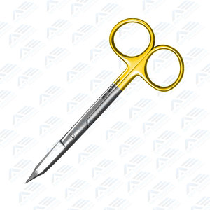Instrumentos Quirúrgicos Dentales para Corte de Precisión en Procedimientos Orales y Maxilofaciales, Tijeras Dentales TC Premium - Product Image 2