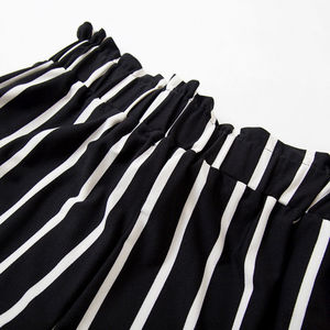 Pantalones Cortos Bermuda para Hombre, Sólidos, de Tela No Tejida, Cintura Alta con Cordón, Casuales, Ecológicos, 100% Algodón - Product Image 4