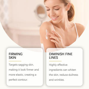 Loción Reafirmante con Ácido Hialurónico 100ml, Marca Privada OEM, Vegana, Colágeno, Hidratante, Antiedad - Product Image 5