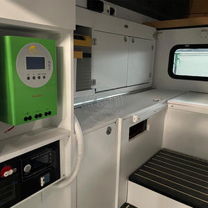 Carcasa de <span class=keywords><strong>Camper</strong></span> Deslizable 4x4 Todoterreno, Ligera, Expandible, Plegable, Personalizable, Moderna |   Más Vendido - Product Image 3