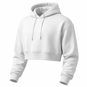 Sudadera Corta Personalizada al por Mayor para Hombre - Proveedor OEM y Fabricante Directo de Fábrica - Product Image 3