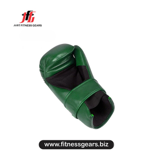 Gants semi-contact professionnels imperméables en gros, rembourrage en mousse durable, pour entraînement de kick-boxing et arts martiaux, haute qualité - Product Image 5