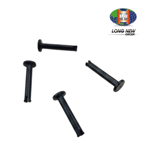 หมุดยึดพลาสติกแบบกดไนลอน LONGNEW สำหรับงานอิเล็กทรอนิกส์และอุตสาหกรรม - Product Image 1