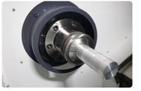 Centre d'usinage CNC avec outillage motorisé axe C pour pièces complexes, notamment les composants à bride et les composants à manchon
