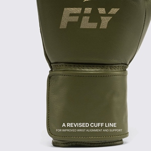 Gants de boxe Super Lace Fly de qualité supérieure à vendre, gants de boxe confortables, gants de boxe Fly professionnels sur mesure - Product Image 6
