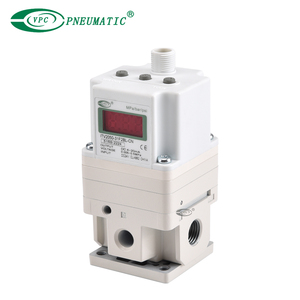 Regulador Neumático Electrónico <span class=keywords><strong>ITV</strong></span> 3050, Regulador de Presión de Vacío, Válvula Solenoide Proporcional - Product Image 2