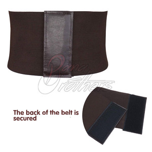 Corsé de Cuero para Mujer en Color Sólido, Último Estilo, Venta al Por Mayor, Corsé de Cuero Personalizado para Mujer - Product Image 4