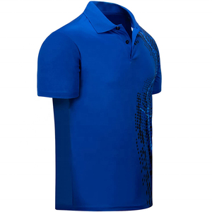 Camisetas de Primera Calidad, 100% Poliéster, Tejido de Punto, Corte Ajustado, Sublimación, Venta al Por Mayor, Impresión Personalizada, Ligeras y Transpirables - Product Image 4