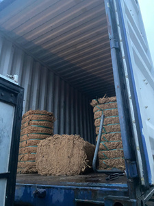 Simple Biodegradable Coconut Fiber <b>Net</b> for Riverbank and Coastal Erosion Control - Product Image 5