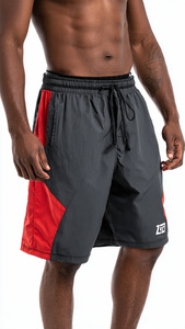 Pantalones Cortos Deportivos de Secado Rápido, Pantalones Cortos de Jogging con Bolsillos, Pantalones Cortos de Culturismo para Hombre, Pantalones Cortos de Levantamiento de Pesas para Hombre - Product Image 5