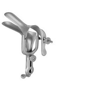 Instrumentos Quirúrgicos Básicos, Espéculo Vaginal de Acero Inoxidable, Color Plateado, Marca Cusco - Product Image 2