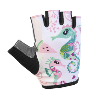Nouveaux gants de cyclisme en cuir écologiques, design personnalisé, faible MOQ, avec protection des mains et options personnalisables - Product Image 3