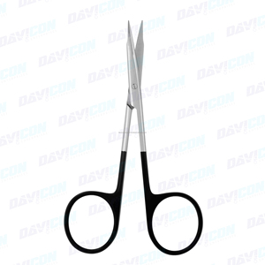 Ciseaux SuperCut steve Tenotomy en acier inoxydable de haute qualité, 4.25 pouces (11cm), pointes CVD - Product Image 5