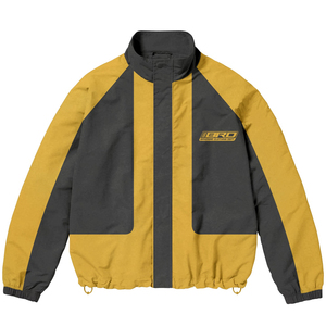 Veste coupe-vent en nylon pour homme sur mesure et pantalon de survêtement avec logo imprimé, fabricant de vêtements de sport OEM à marque privée - Product Image 3