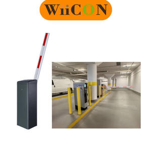 Parking & Vehicle Entry Management <b>System</b> to automate parking allocation vehicle access control entry logs and exit tracking. - Product Image 2