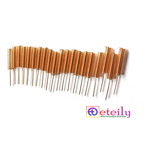 Antena Helicoidal Recta Eteily ET-43S-ST 433MHz, Fabricada en India con Cobre Fosforoso - Product Image 3