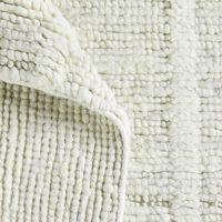 Tapis moderne de haute qualité, tufté, noué à la main, en laine abstraite, à poils épais et moyens, antimicrobien, pour salon, usage adulte