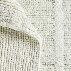 Alfombra de Lana Abstracta Moderna de Alta Calidad, Tejida a Mano, para Sala de Estar, Lavable, Antimicrobiana, Oferta de Año Nuevo - Product Image 3