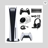 PS5 Pro 2 To, PS5, Pack console 2 To, Console PS5 Pro Slim Standard