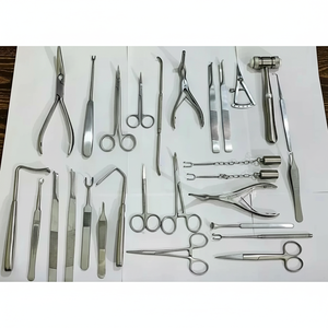 Rhinoplasty Instruments 25 PCS <b>Set</b> Nose Surgery Instruments - Product Image 1