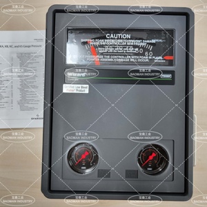 Original Fisher 4196A Series Temperature Indicating Controller Anti-Corrosion <b>Vibration</b> Resistance On/Off Modulating <b>Control</b> OEM - Product Image 5