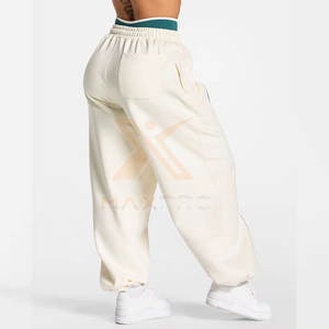 Pantalones Deportivos de Estilo Único Hechos a Medida, Pantalones Deportivos de Color Sólido con Nuevo Diseño, Pantalones Deportivos Profesionales - Product Image 2