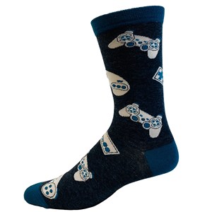 Chaussettes de sport unisexes personnalisées avec logo, respirantes, en tricot, à motifs originaux, pour un usage quotidien - Product Image 3
