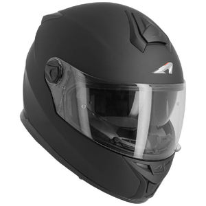 Casco de Motocicleta Integral ASTONE HELMETS ABS con Forro Interior de Poliéster Modelo GT800 EVO Negro Mate - Product Image 6