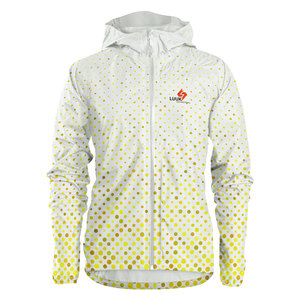 Chaqueta Cortavientos con Capucha Personalizada, Ligera, Resistente al Viento, Transpirable, Ropa Deportiva para Exteriores, Fabricante Mayorista OEM ODM - Product Image 4
