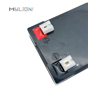 Lange levensduur 12V 7Ah LiFePO4-batterij voor draadloze beveiligingscamera's, alarmsystemen en noodstroomvoorziening voor communicatiebasisstations. - Product Image 6