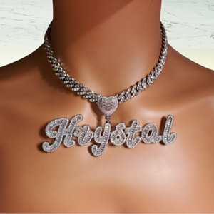 จี้ห้อยคอแบบกำหนดเอง ICEDJEWELZ เงินแท้ 925 ชุบทอง ประดับเพชรโมอิสซาไนต์ สไตล์ฮิปฮอป สำหรับทุกเพศ ได้รับการรับรองจาก IGI - Product Image 3