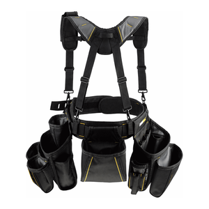 Ensemble de pochettes multiples avec sac à outils, ceinture en fibre balistique 1860 et bande X pour le travail en laboratoire et sur le terrain - Product Image 2