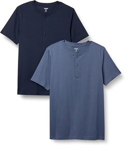 Camiseta con Cuello en V 100% Algodón, Impresión Personalizada, 220gsm, Alta Calidad, Corte Holgado, Transpirable, Estilo Urbano, Venta al Por Mayor, MOQ Bajo - Product Image 1